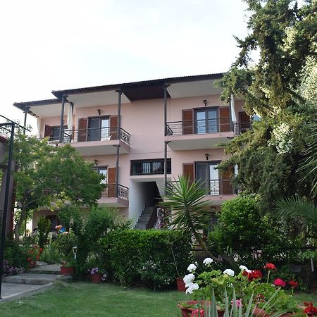 Apartmán House Evristhenis 1 Toroni Exteriér fotografie