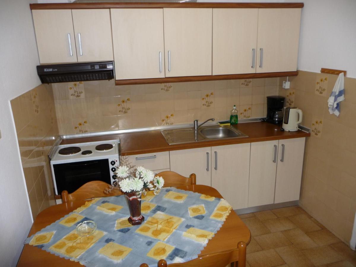 Apartmán House Evristhenis 1 Toroni Exteriér fotografie