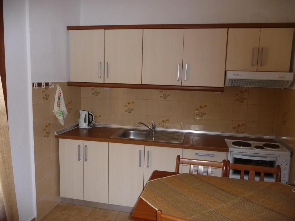 Apartmán House Evristhenis 1 Toroni Exteriér fotografie