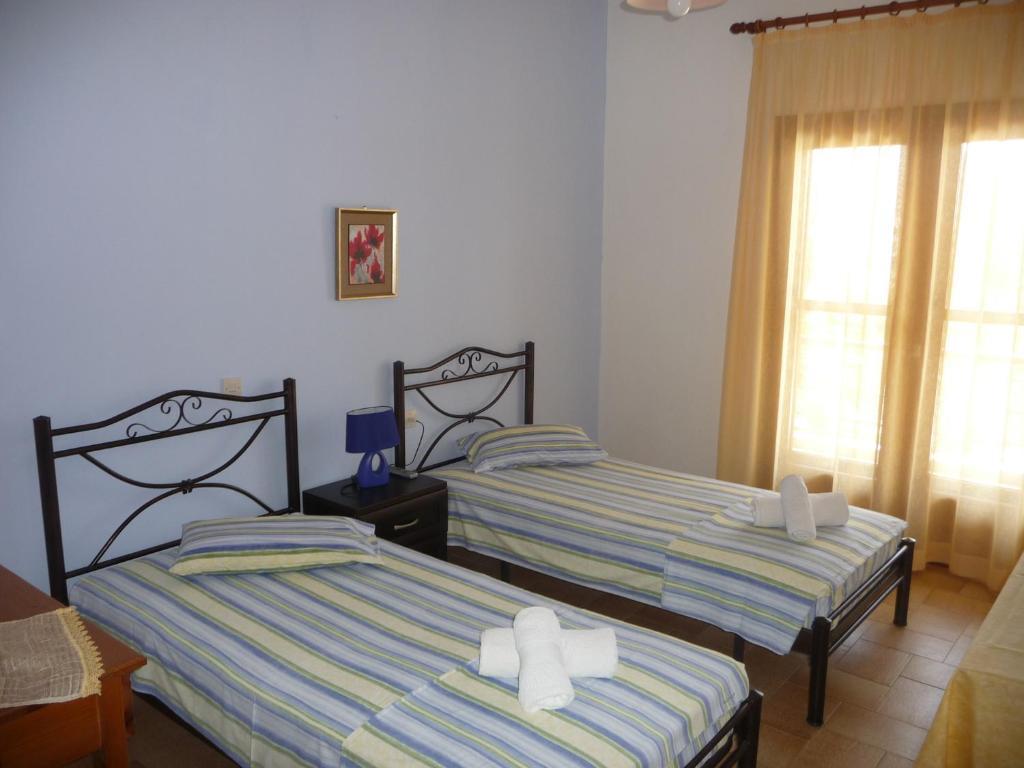 Apartmán House Evristhenis 1 Toroni Pokoj fotografie