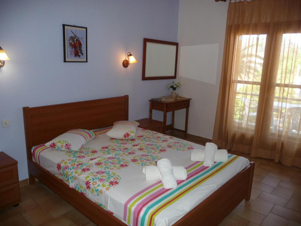 Apartmán House Evristhenis 1 Toroni Pokoj fotografie