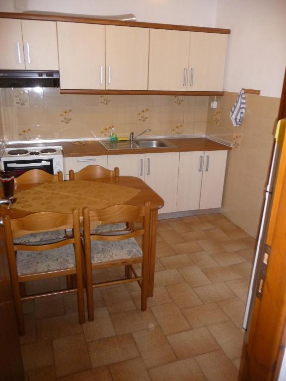 Apartmán House Evristhenis 1 Toroni Pokoj fotografie