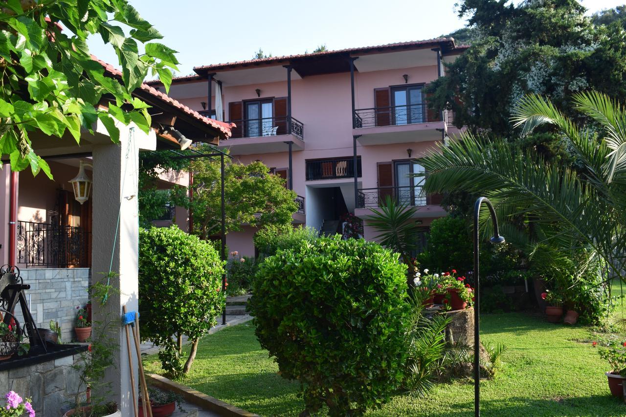 Apartmán House Evristhenis 1 Toroni Exteriér fotografie