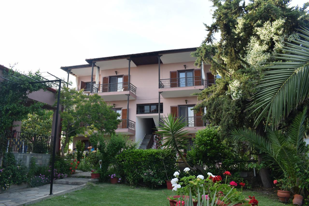 Apartmán House Evristhenis 1 Toroni Exteriér fotografie