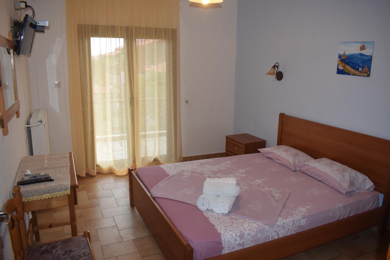 Apartmán House Evristhenis 1 Toroni Exteriér fotografie